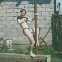 Kрасивые жены из 90-х на порно фото
