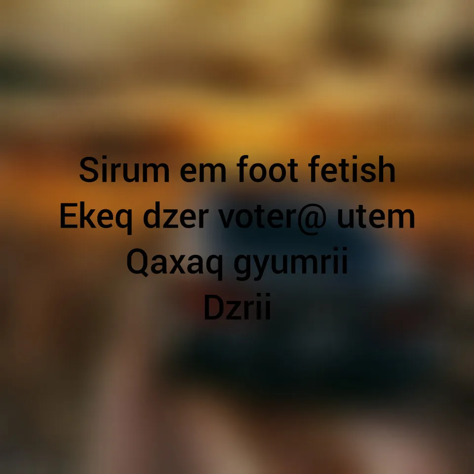 Foot worship - Photo #34022