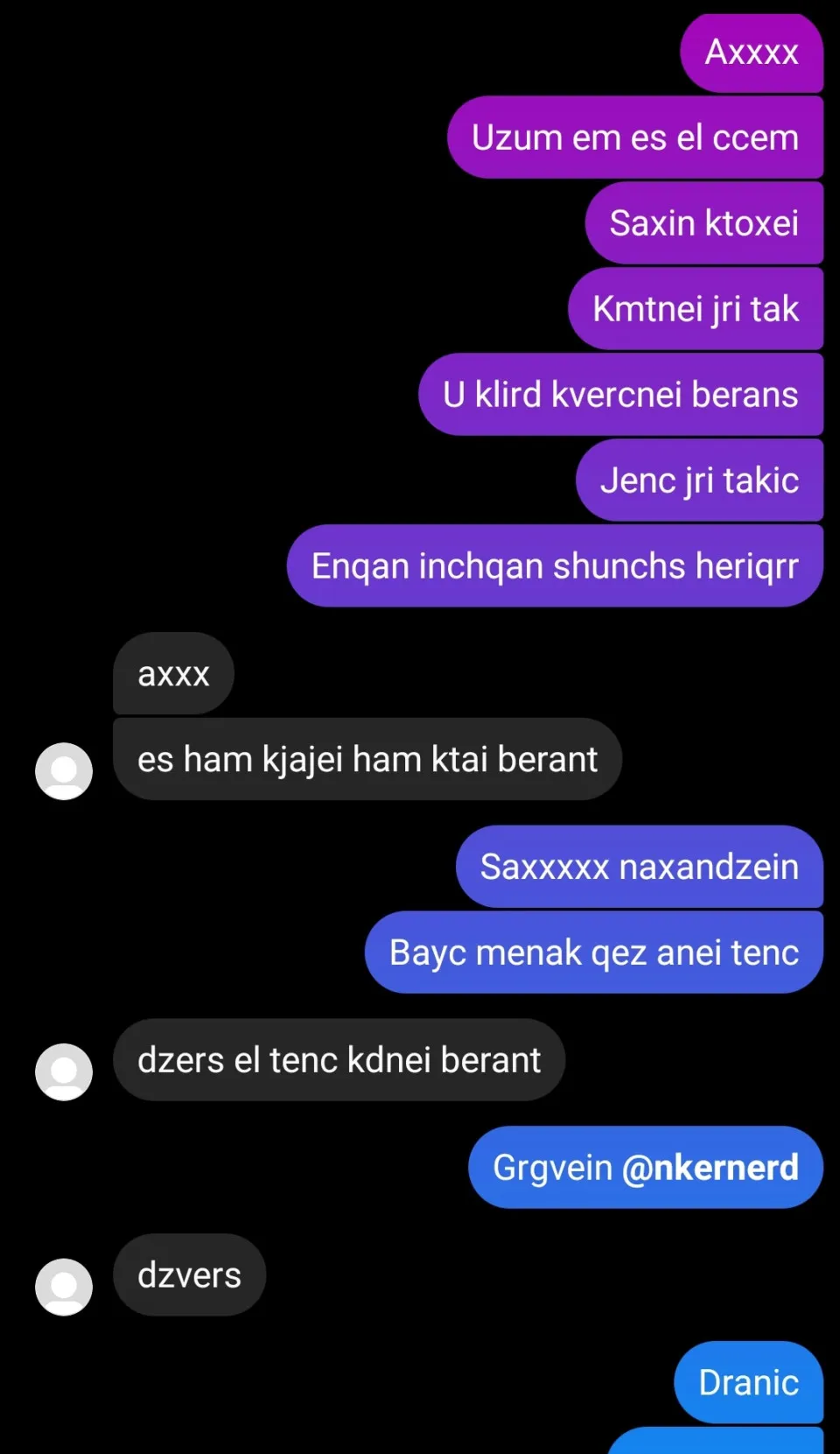 Ov a senc uzum? - Photo #34083