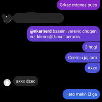 Ov a senc uzum?