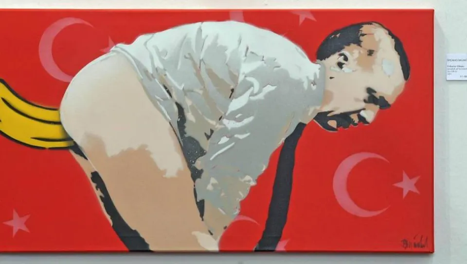 Bananenbild, Erdogan - Photo #35039