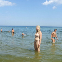 Marzena Michalik bez majtek
