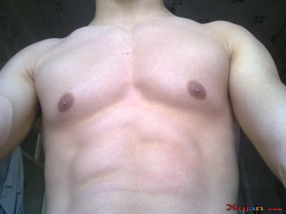 after exercising, tired and in lust... - Photo #7105