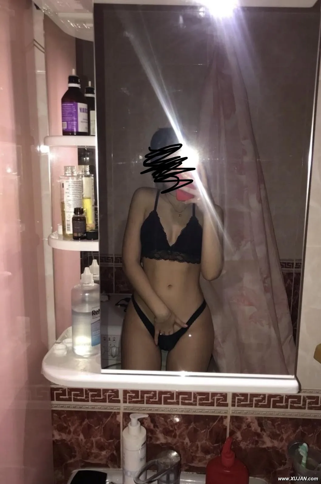 Сегодня в чёрном белье я - Photo #43199