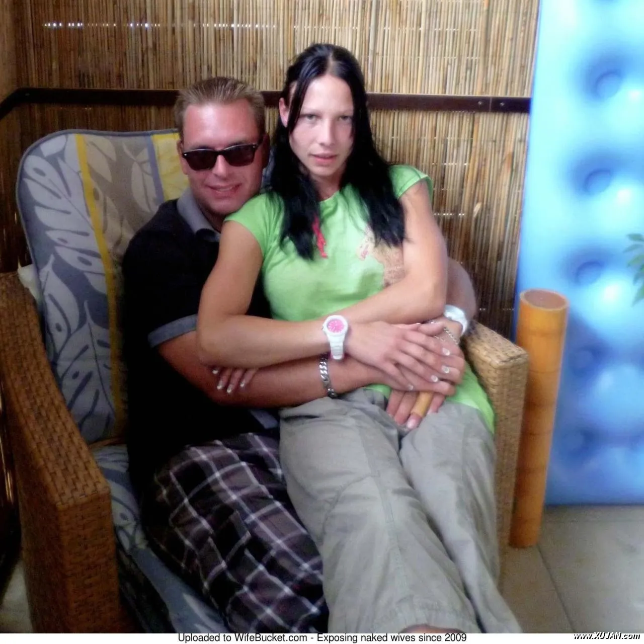 Home porn with mark and steffi - Photo #51298