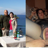 Real wives in beforeafter sex photos