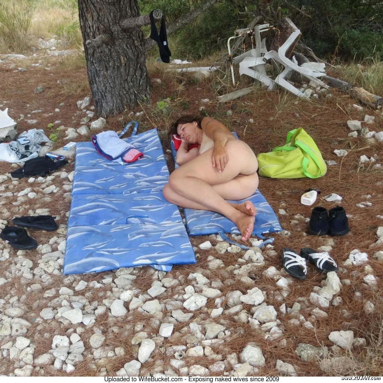 nudes from our rv trip - Photo #54456