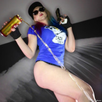 Leya does a tribute to Eazy E
