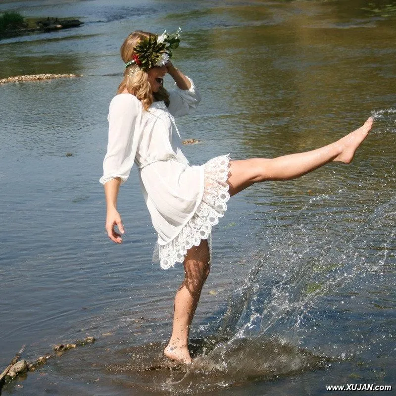 Madden Walking On Water - Photo #55219