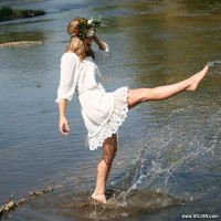 Madden Walking On Water