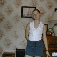 Blowjob photos of a real young couple