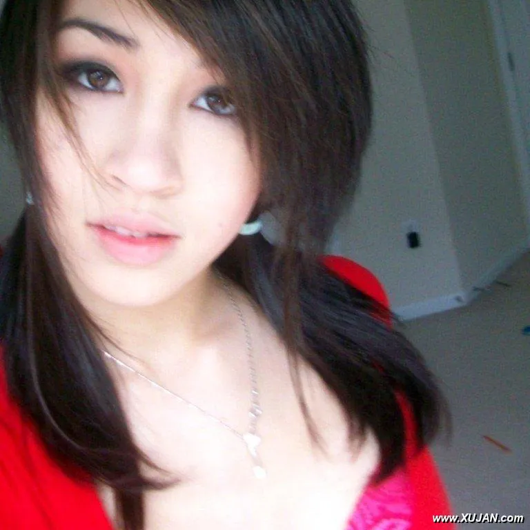 Sexy asian cutie nude morning selfie - Photo #56500
