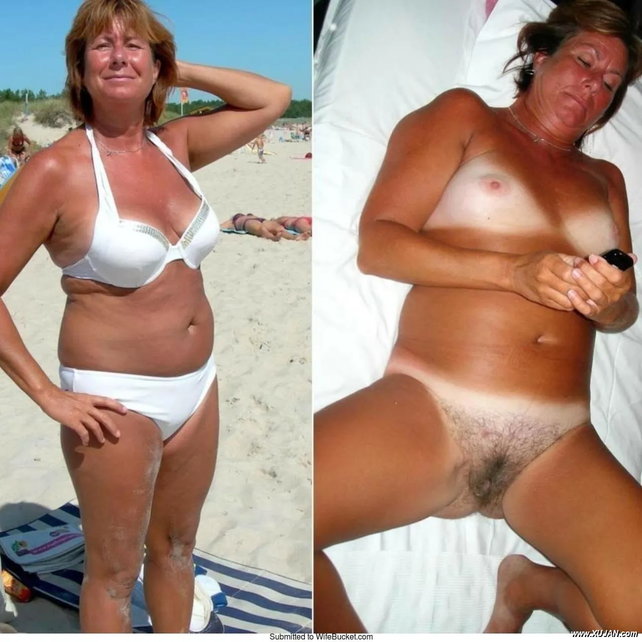 Mix of beforeafter nude pics - Photo #59863