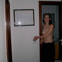 Beautiful teen babe with tight pussy