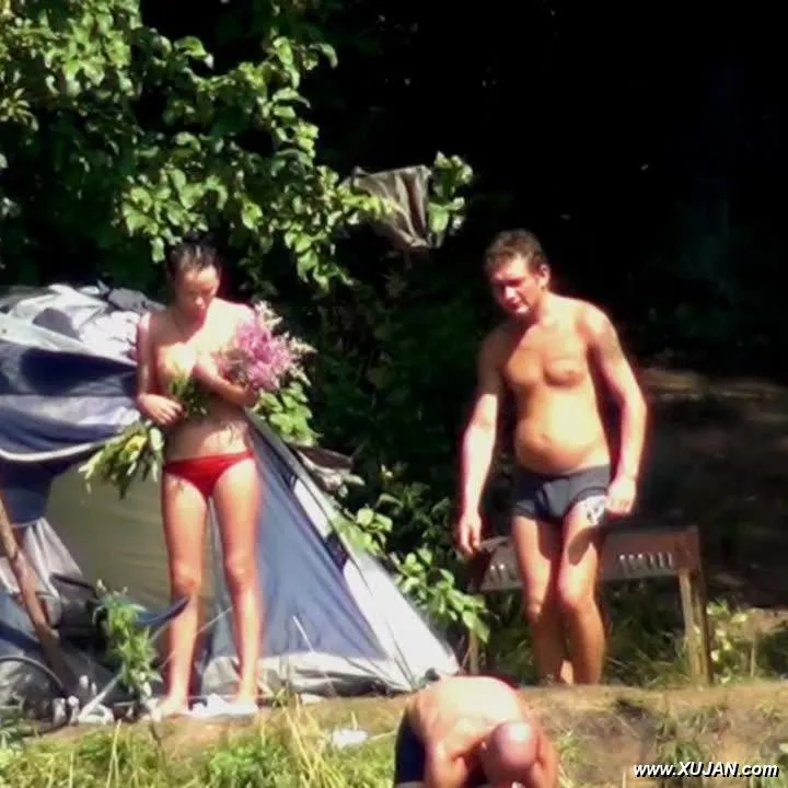 Fun camping turns into a fuck festival - Photo #68368