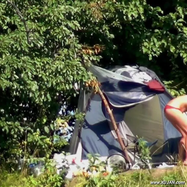 Fun camping turns into a fuck festival - Photo #68369