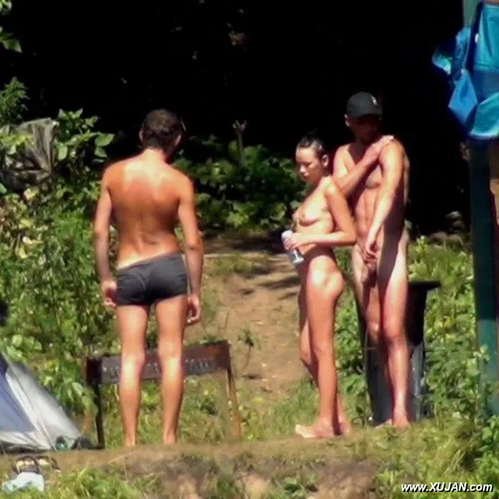 Fun camping turns into a fuck festival - Photo #68373