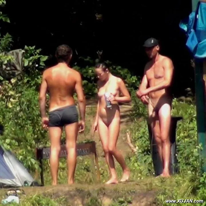 Fun camping turns into a fuck festival - Photo #68374