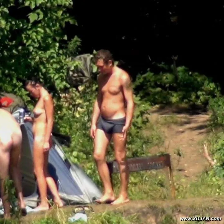 Fun camping turns into a fuck festival - Photo #68376