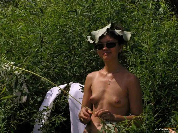 Голая мусульманка - Photo #1346