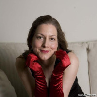 Sweet milf angie posing for hubby naked