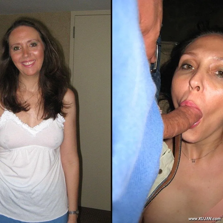 Real MILFs before and then after - Photo #79480