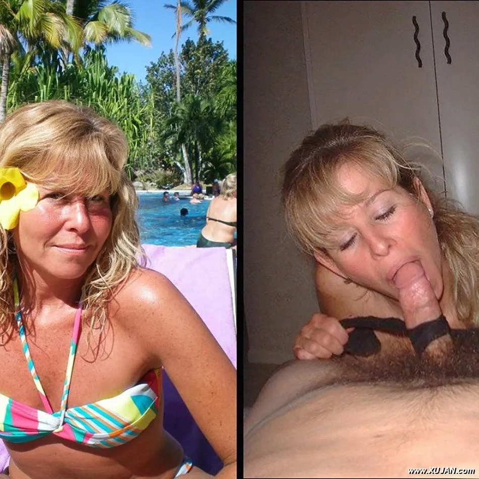 Real MILFs before and then after - Photo #79489