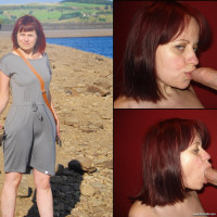 Real MILFs before and then after
