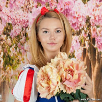A beautiful flower