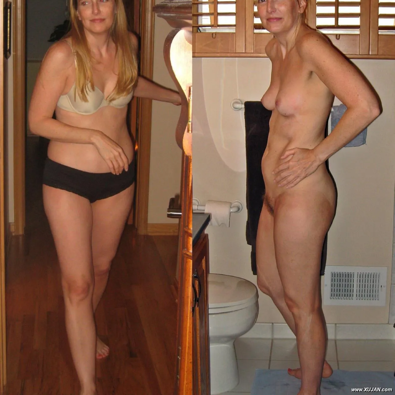 Great nudes from this mature wife - Photo #84218
