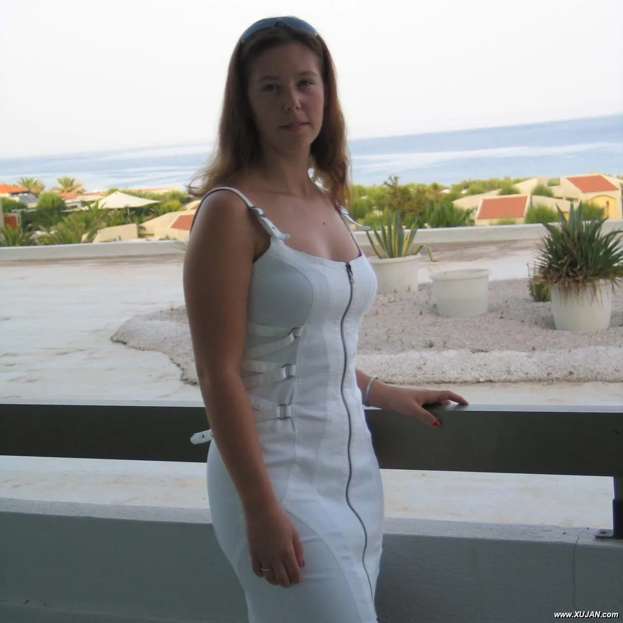 Young german couple on their honeymoon - Photo #84733