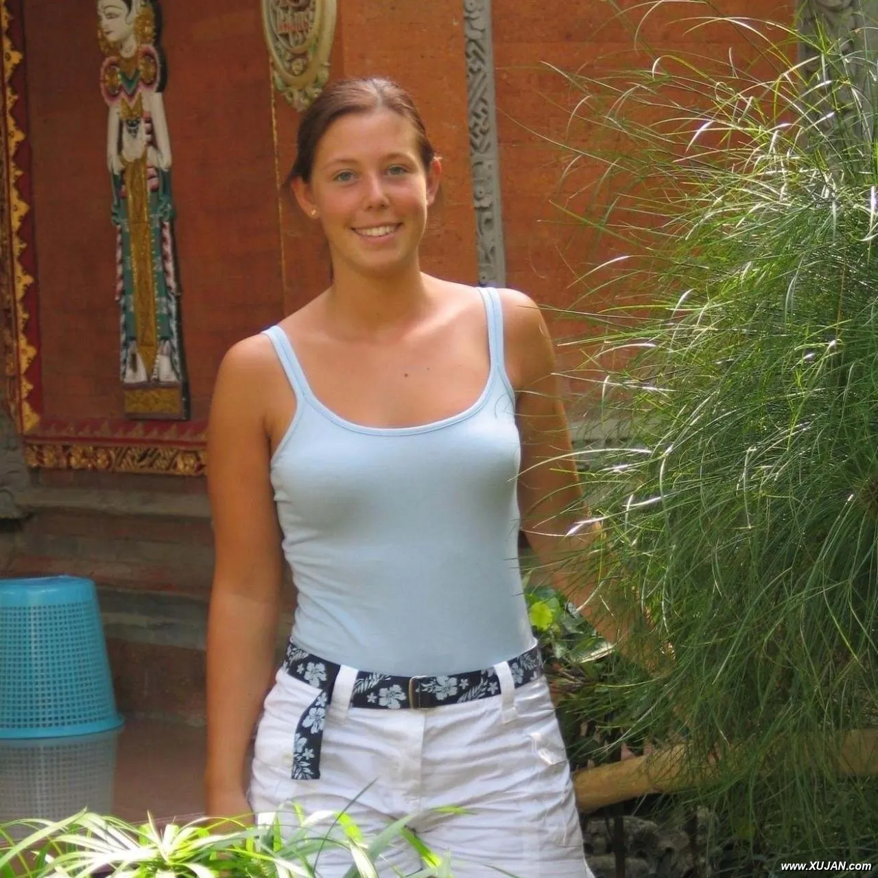 Young german couple on their honeymoon - Photo #84743