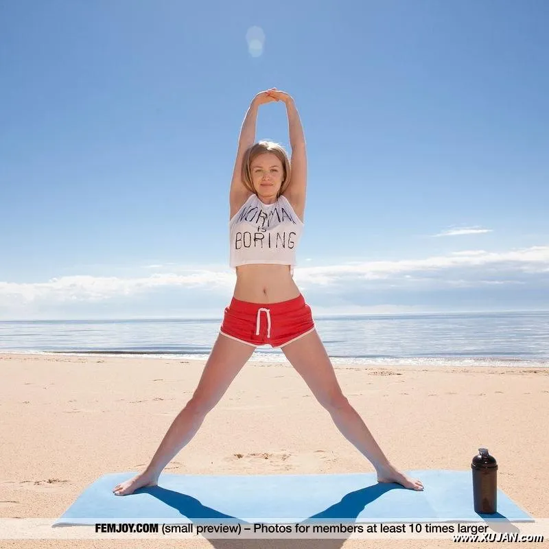 Nude Yoga - Photo #85745