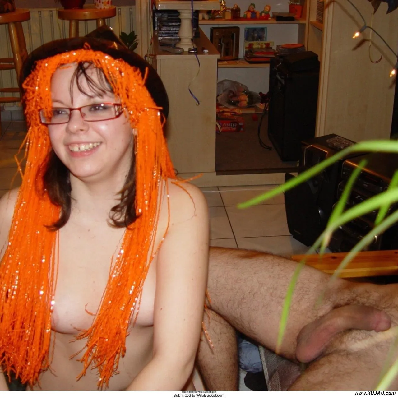 Colleagues having a great orgy at home - Photo #85808