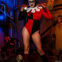 Boiler Room Fun with Whorley Quinn