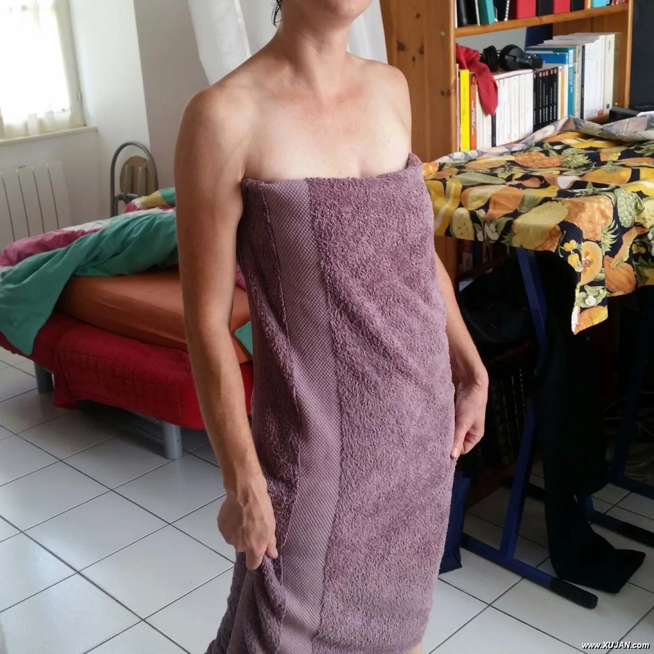 Nudes taken from her lover - Photo #88128
