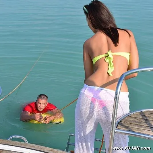 Sailing For Cum - Photo #90316