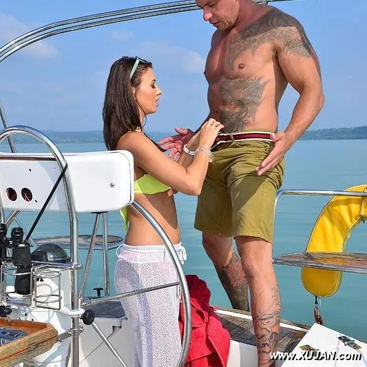 Sailing For Cum - Photo #90318