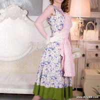 Ella Hughes  No more housewife chores