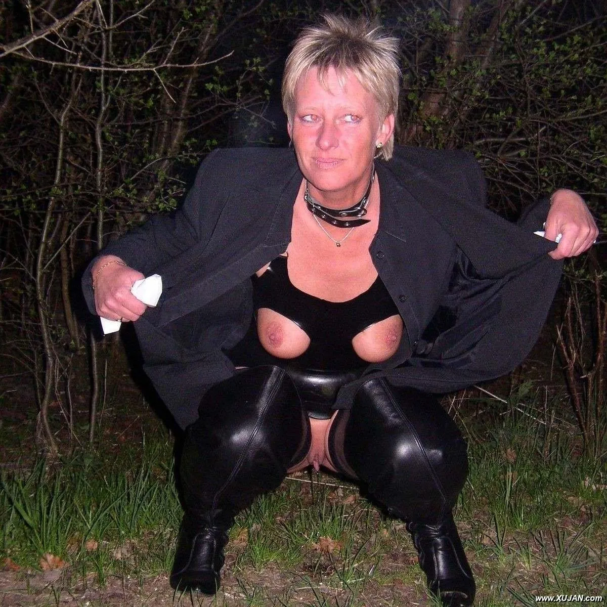 Light bdsm with kinky german wife - Photo #95260