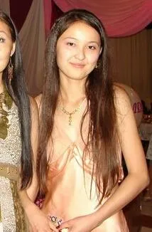 казашка - Photo #1481