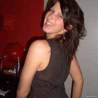 Young brunette likes to suck dick