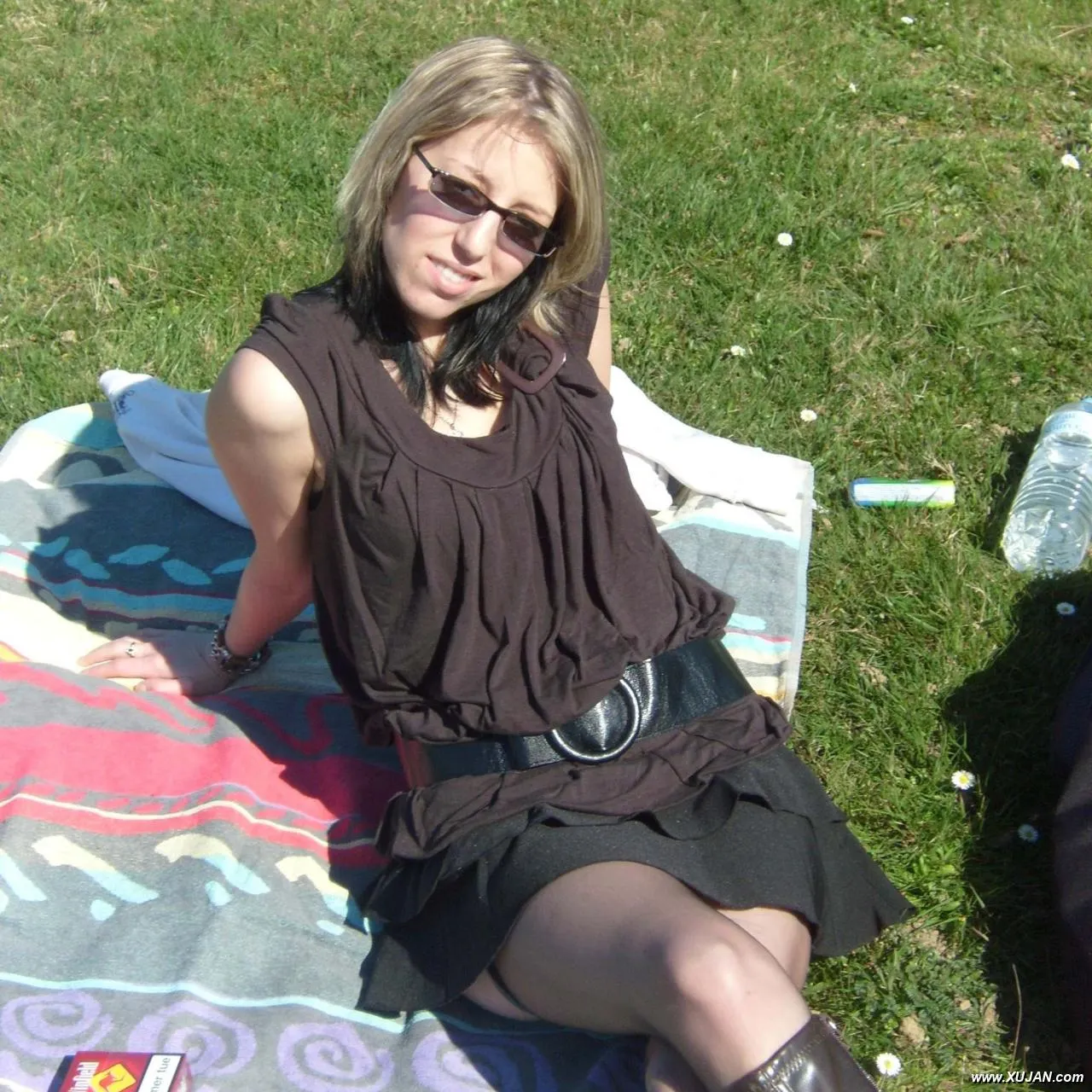 French wife exposed by hubby - Photo #97915