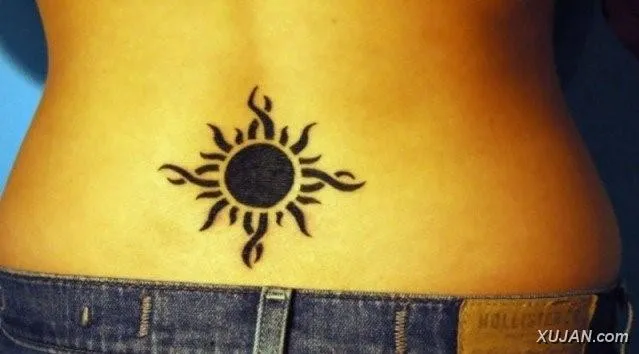my back - Photo #11275