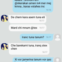 Ijevanci Lusine