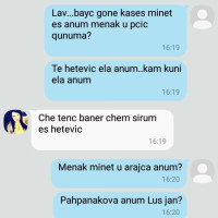 Ijevanci Lusine