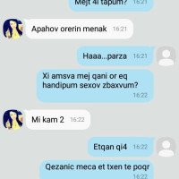 Ijevanci Lusine