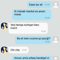 Ijevanci Lusine