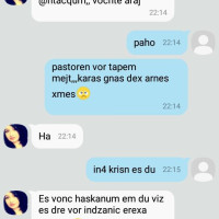 Ijevanci Lusine