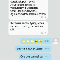 Ijevanci Lusine